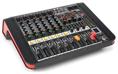 PDM-M604A 6-Channel Powered Mixer
